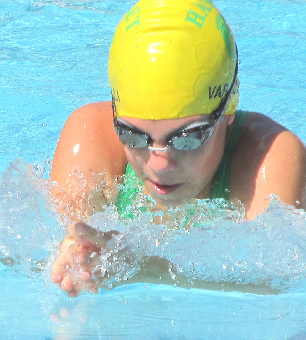 Hamlet swim 2